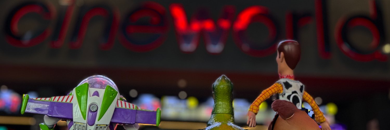 Cineworld banner