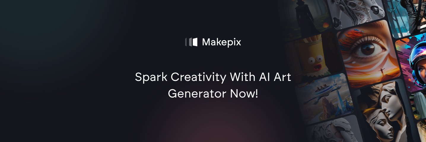 Makepix banner