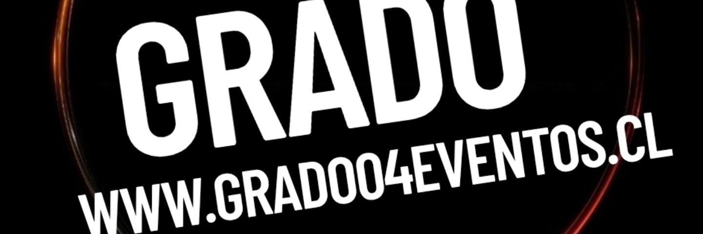 Grado04 Eventos banner