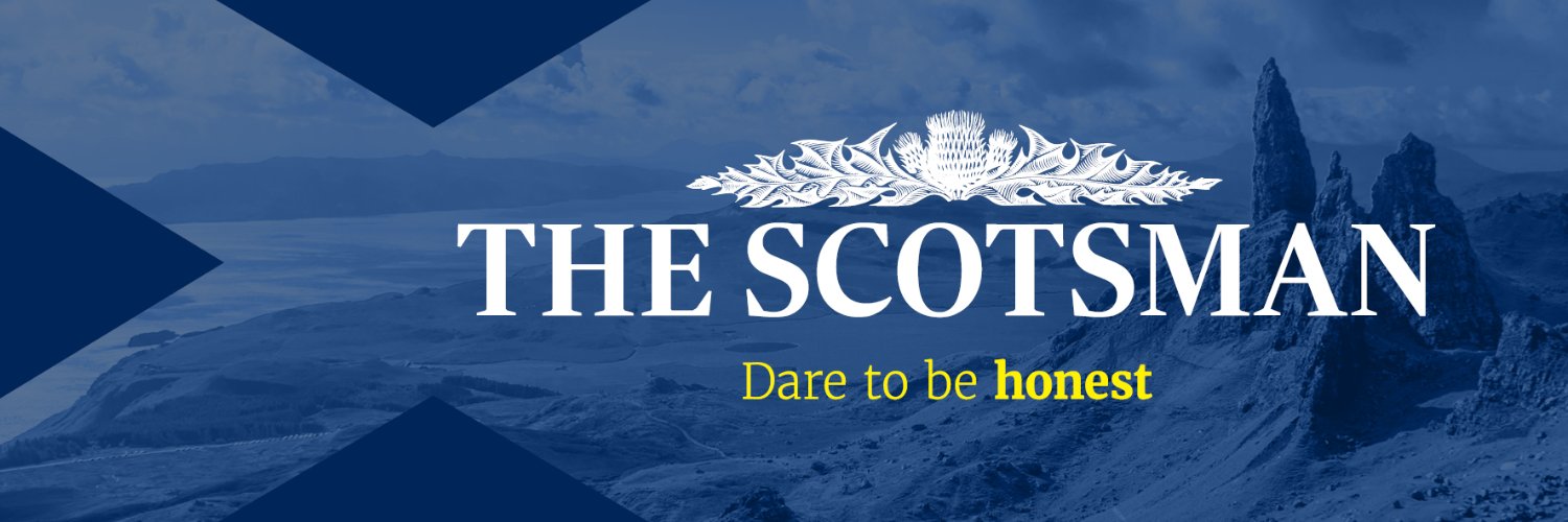 The Scotsman's banner