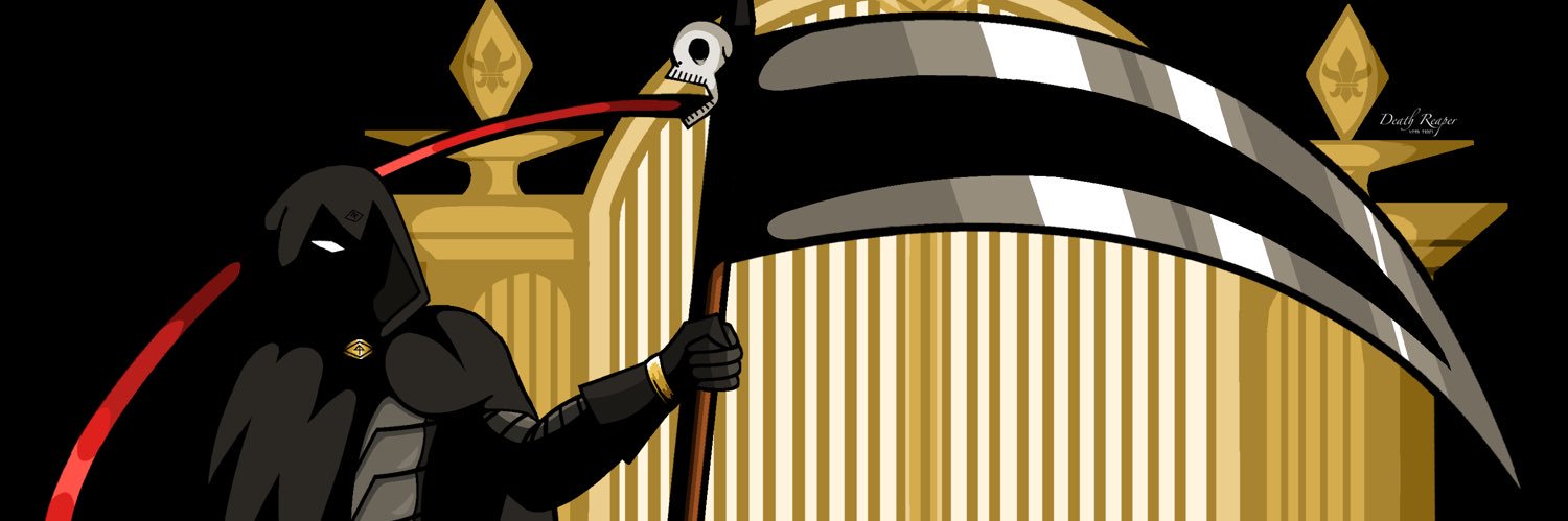 Death Reaper banner