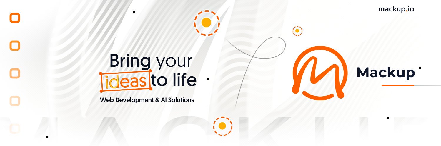 Mackup banner