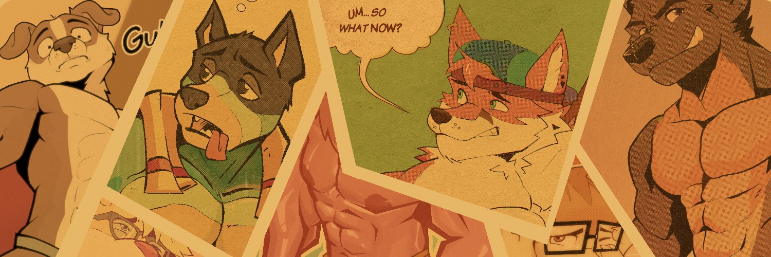 Russell Bandit banner