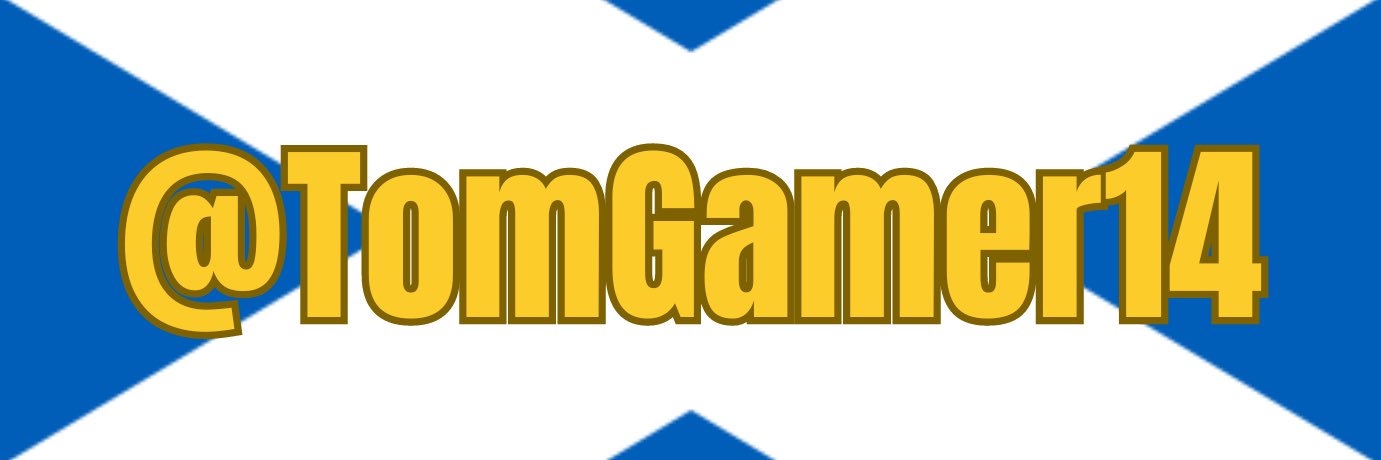 TomGamer_14's profile banner image