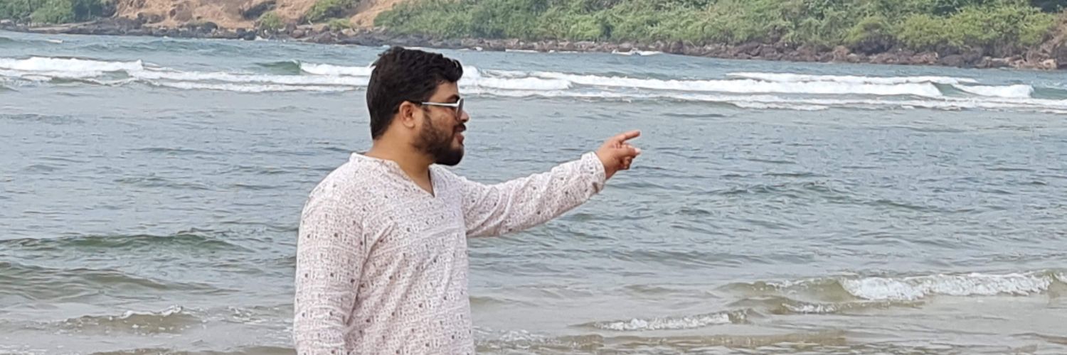 Saket31123's profile banner image