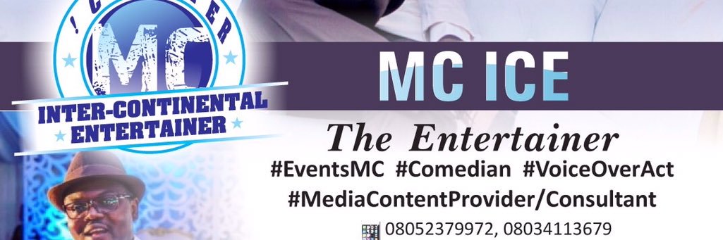 Mayor Micah Aruocha banner