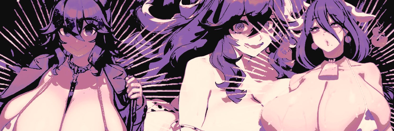 𝓗𝓔𝓧𝓐 🥛 𝓒𝓞𝓦 𝓔𝓥𝓔𝓝𝓣 banner