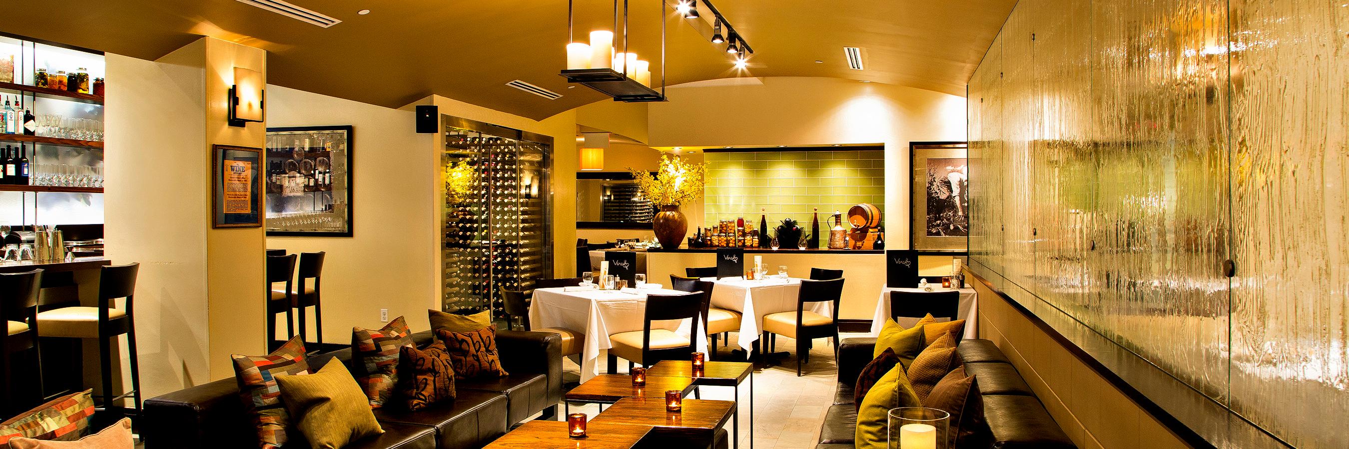 Vidalia Restaurant banner