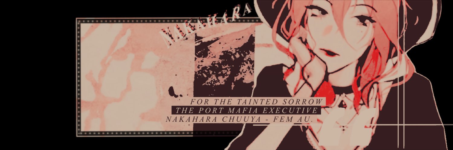 ‍‍ ‍‍‍⺌ 𝑵𝙰𝙺𝙰𝙷𝙰𐍂𝙰. banner