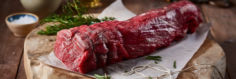elite meat banner