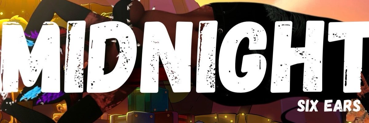 Midnight Six Ears ☆Vchaos ☆ banner