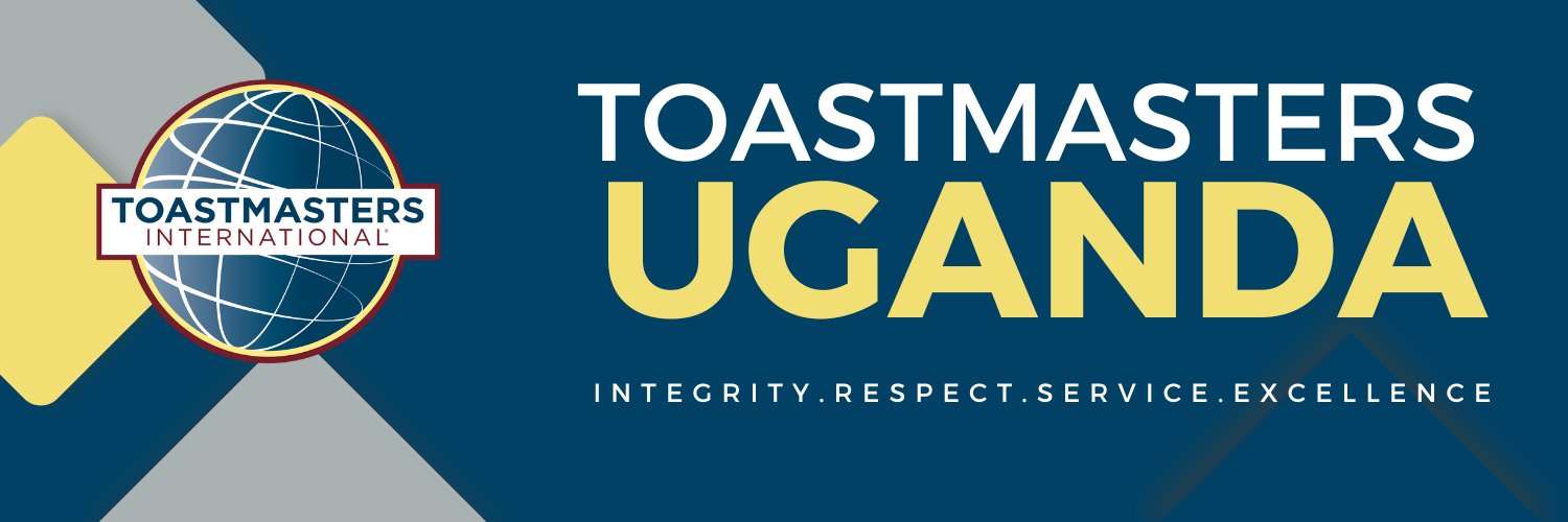 Toastmasters Uganda banner