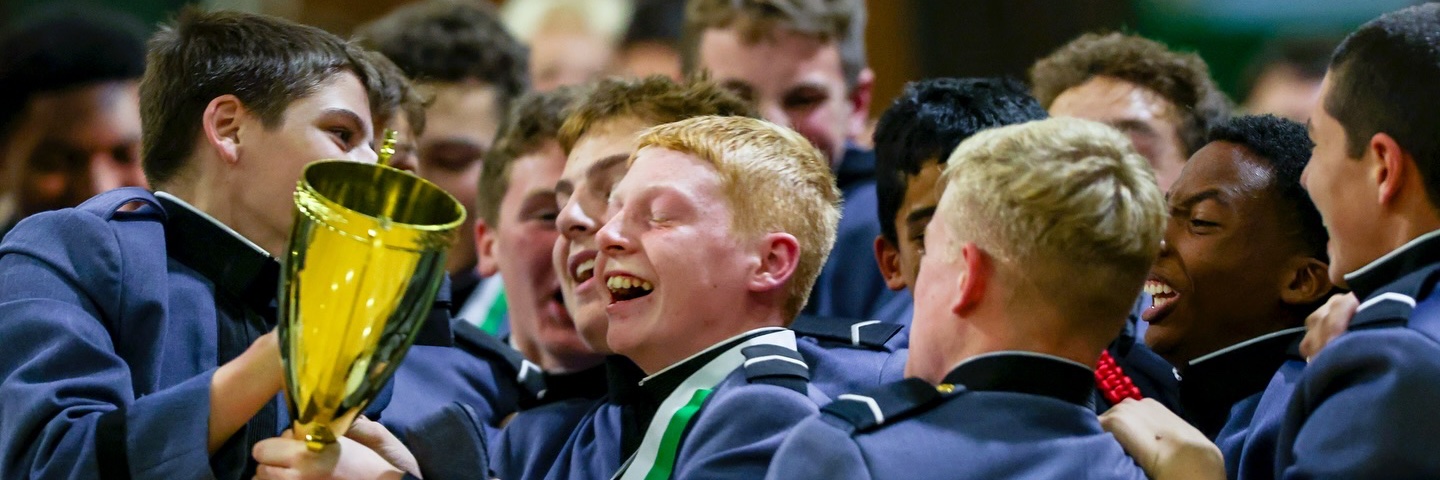 Benedictine College Prep banner