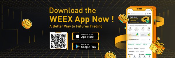 WEEX_Andy Profile Banner