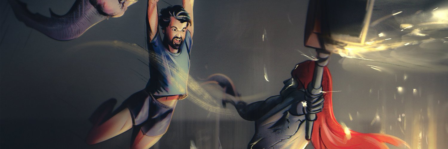 Ainrun profile banner