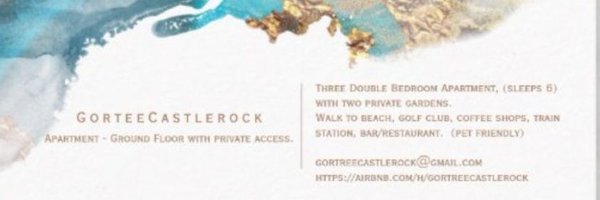 gortreecastlerock Profile Banner