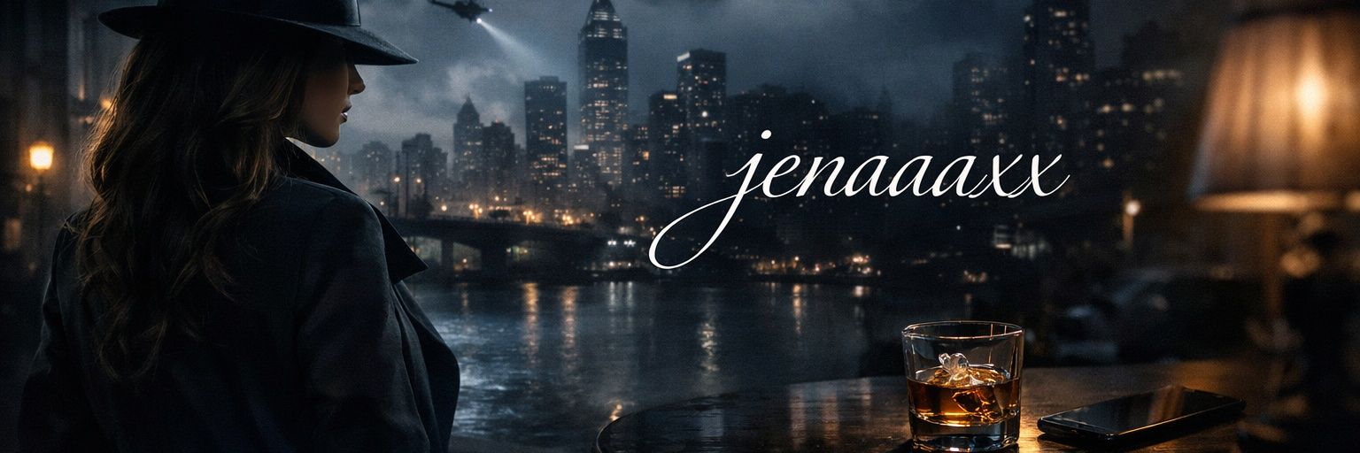 Jenaaaxx's profile banner image