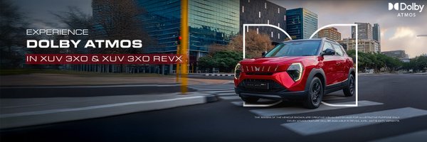 MahindraXUV3XO Profile Banner