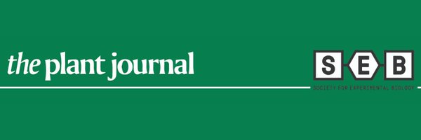 ThePlantJournal Profile Banner
