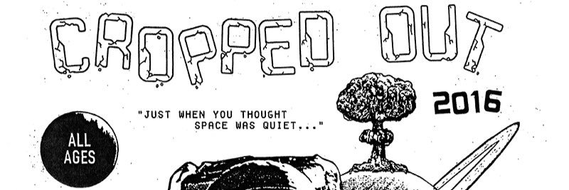 CroppedOut's profile banner image