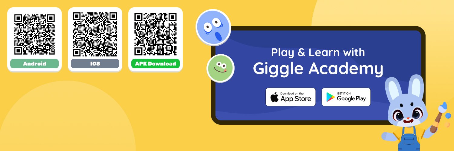 Giggle Academy 的个人资料封面