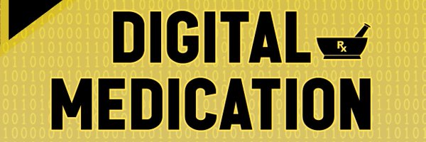 Digital Medication Profile Banner