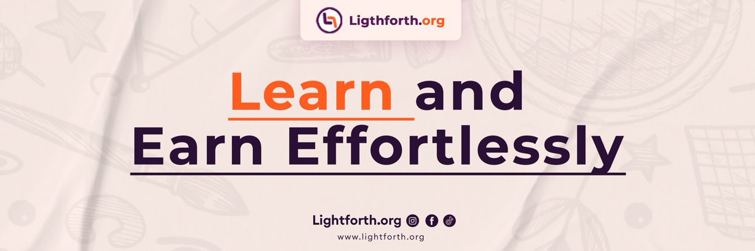 Lightforth Profile Banner