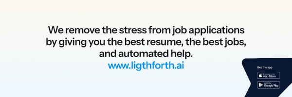 joinLightforth Profile Banner