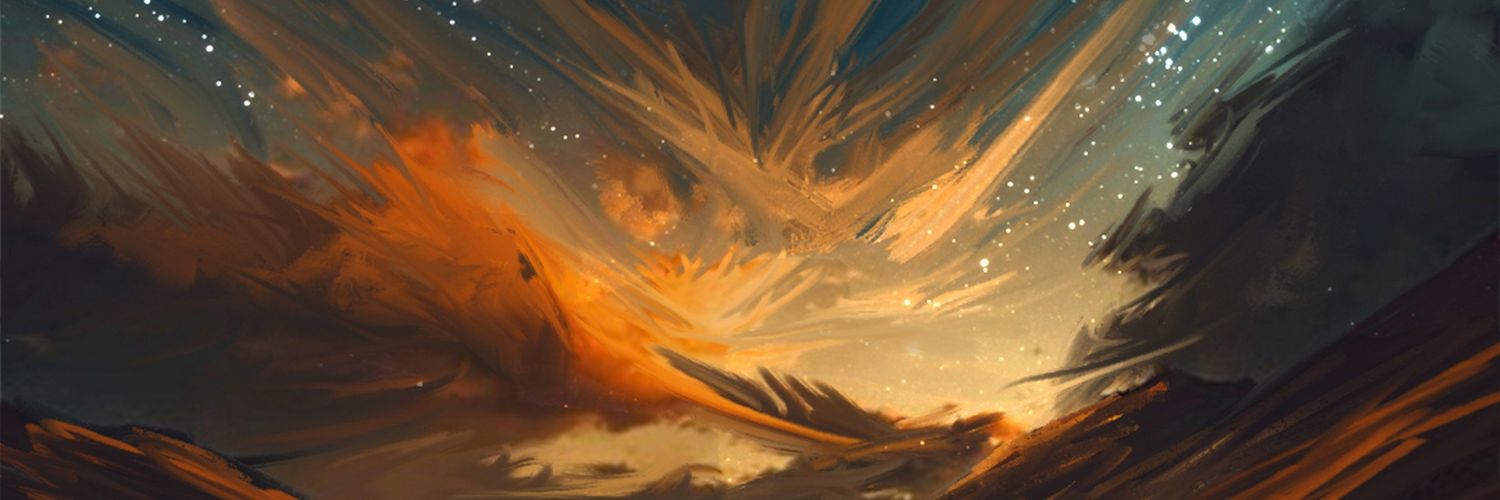 dhihyau's profile banner image