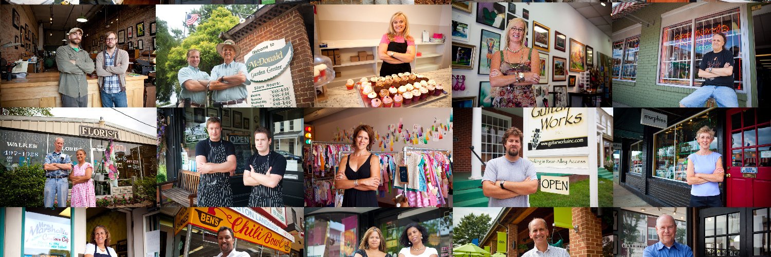 Independent We Stand banner