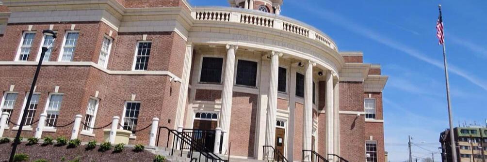 Town of Hamden, CT banner