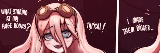 Hope and Despair~ banner