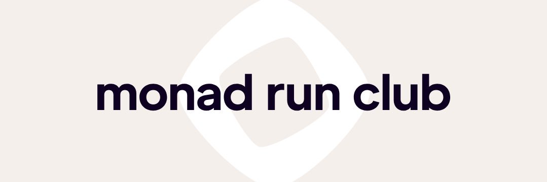 Monad Run Club (run/acc)💜 banner