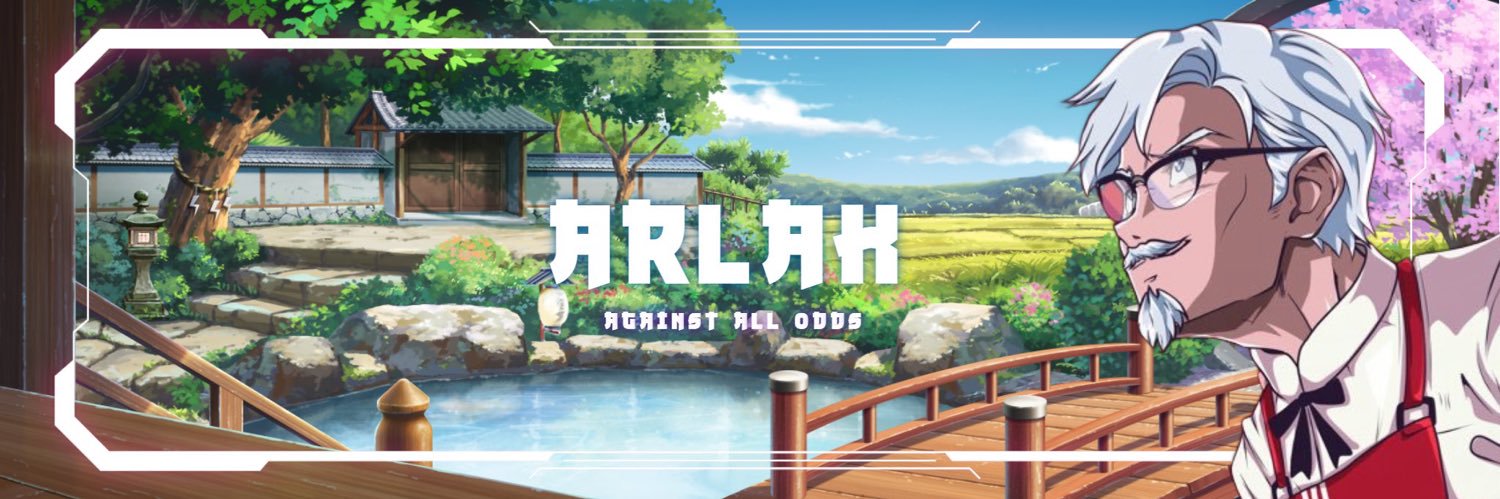 ARLAK's banner