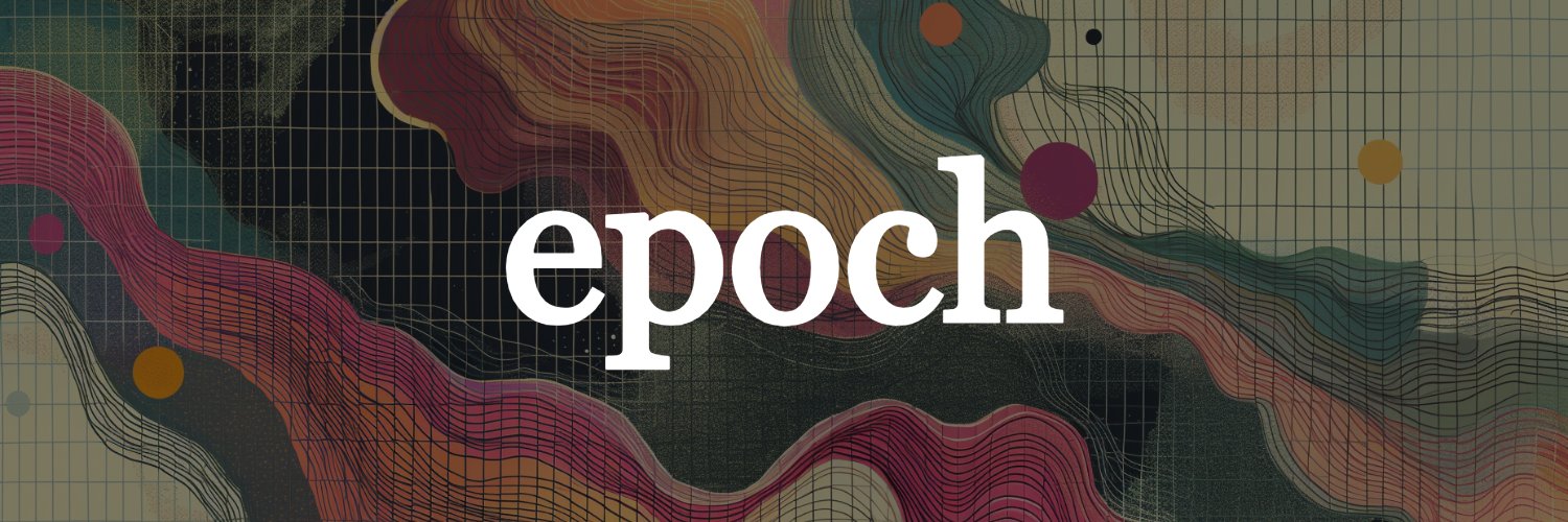 epoch's banner
