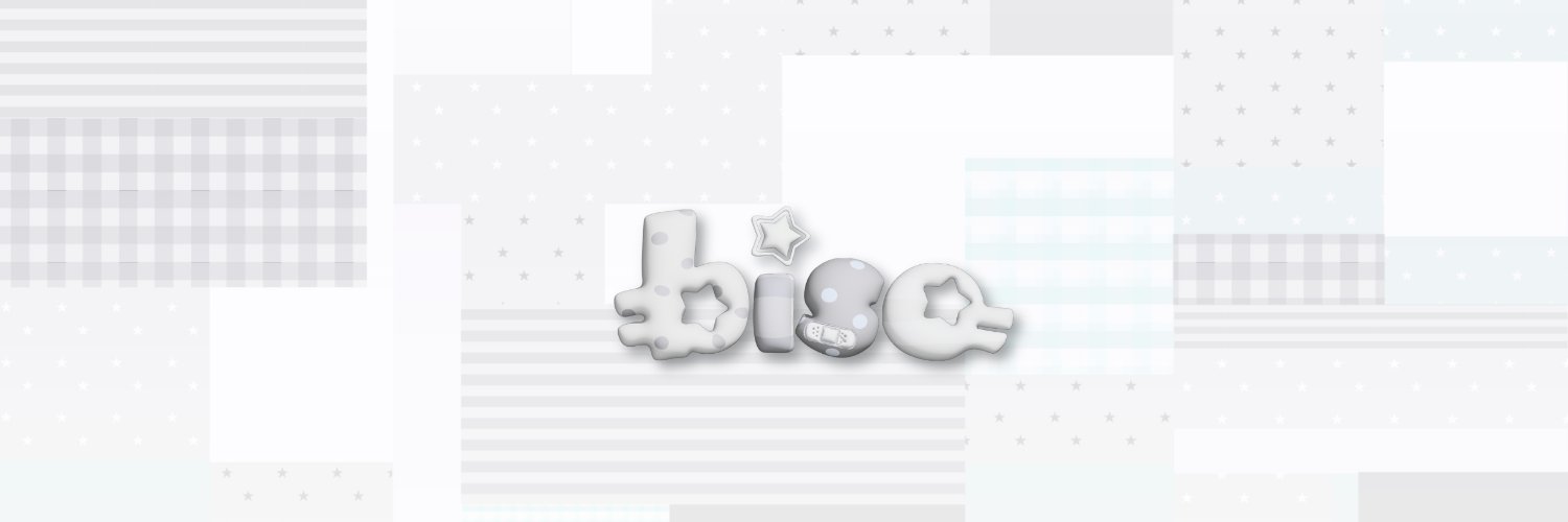 びそ / biso ✮ banner