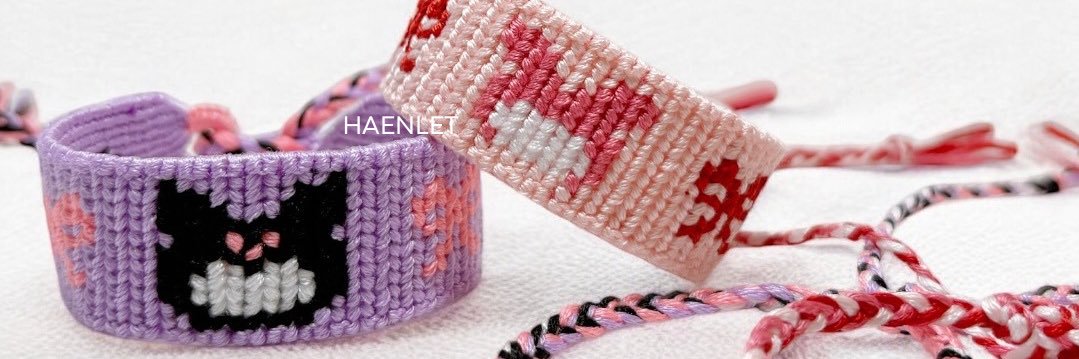 HAENLET (ヘンレット)'s banner