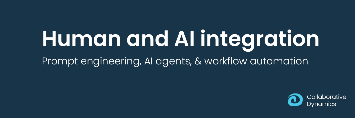 CollaborativeDynamics.ai banner