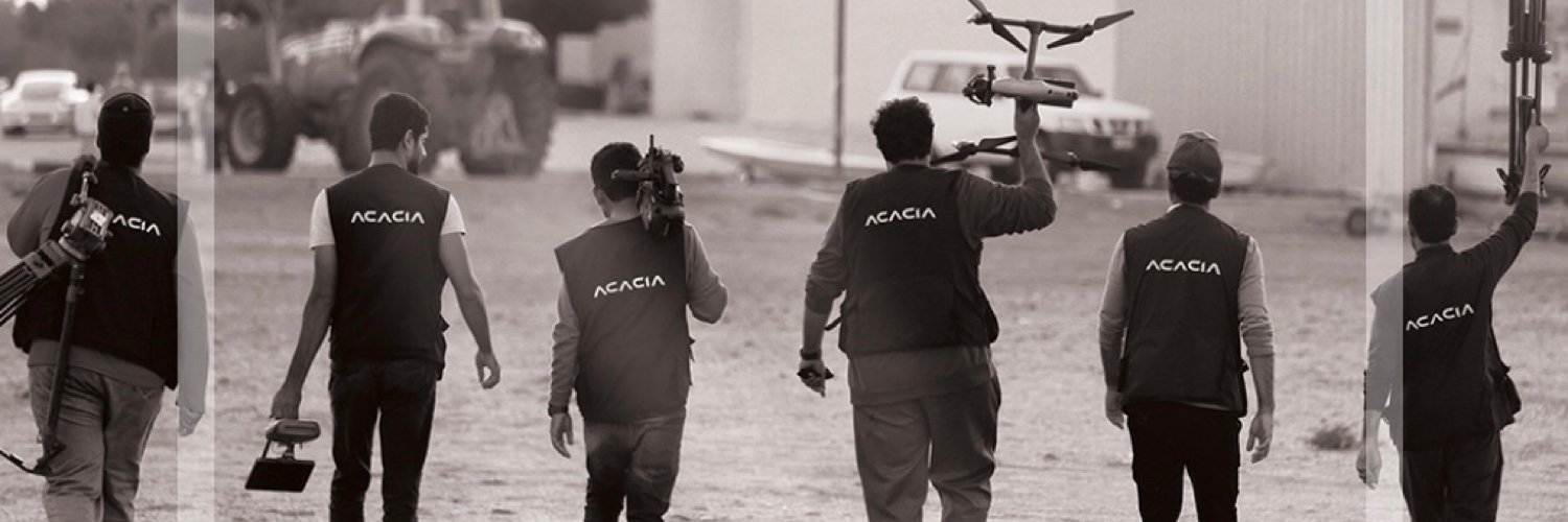 AcaciaMedia's profile banner image