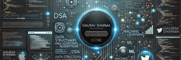 gaurav_s18 Profile Banner