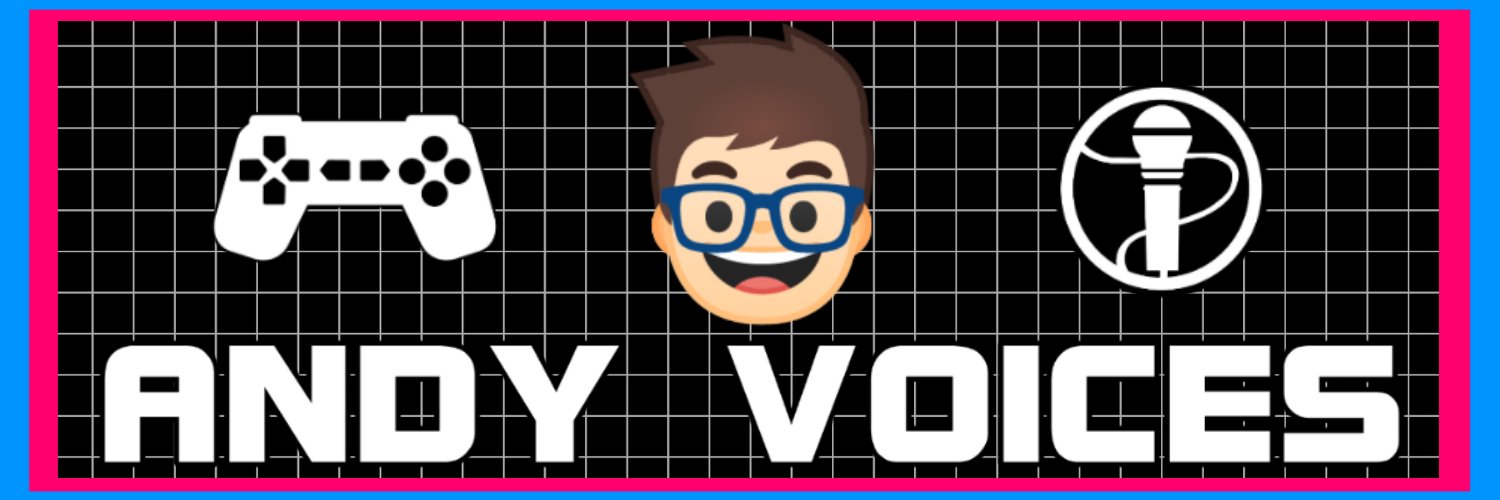 Andy_Voices's profile banner image