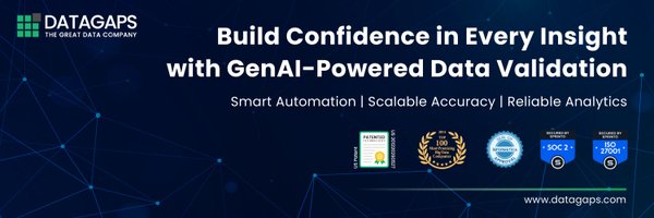 DatagapsTeam Profile Banner