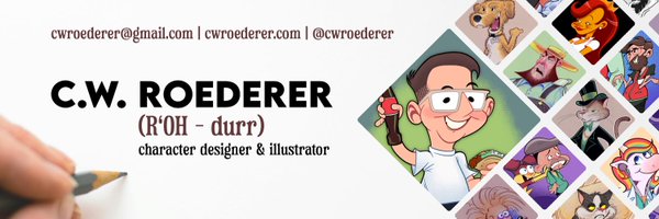 cwroederer Profile Banner