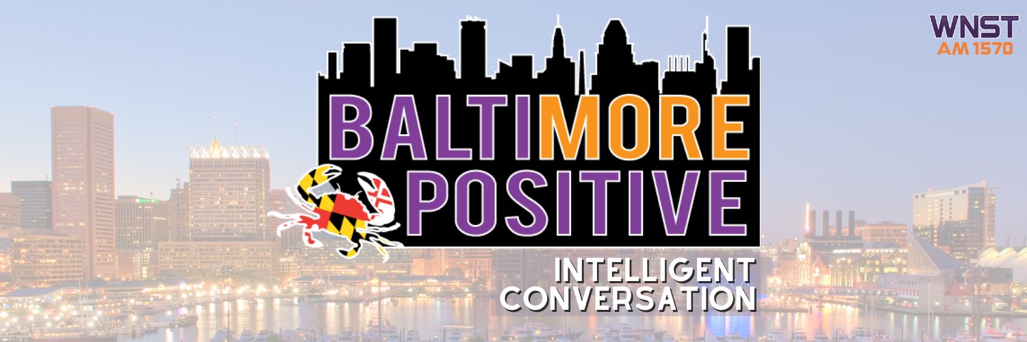 WNST Baltimore Positive banner
