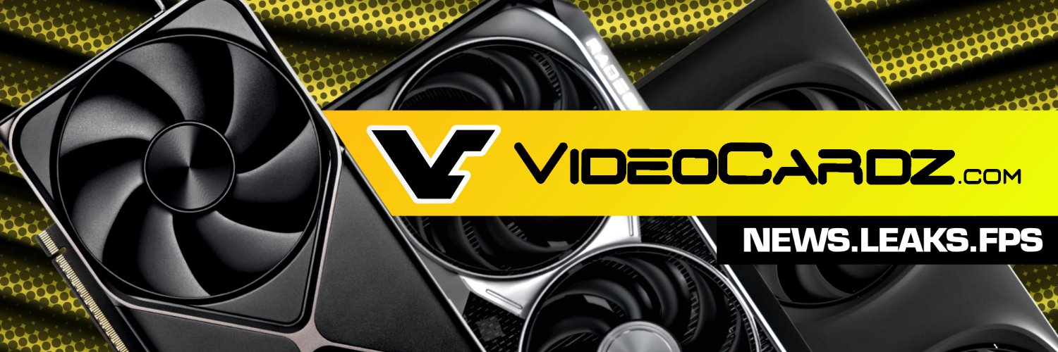 VideoCardz.com banner