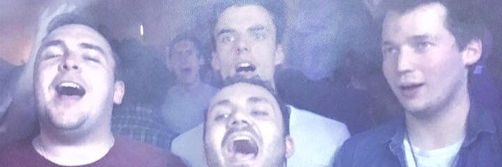 Jimmyflash27's profile banner image