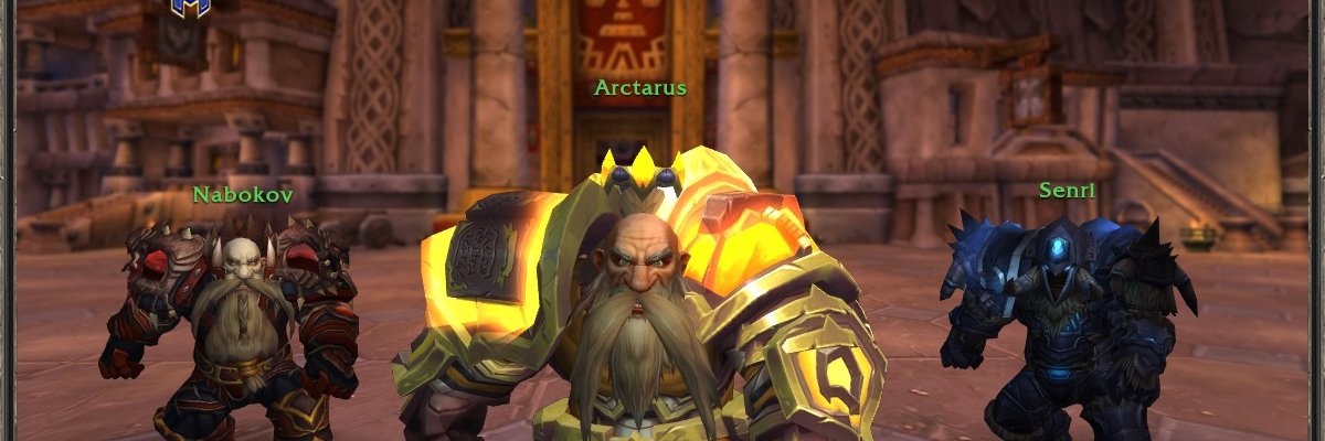 ArctarusFr's profile banner image