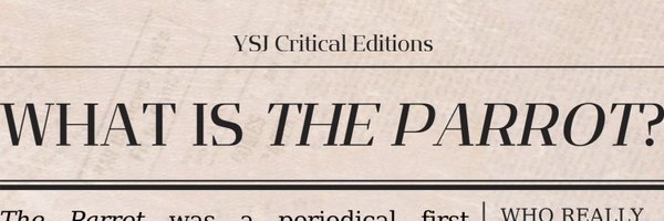 YSJCritEditions Profile Banner