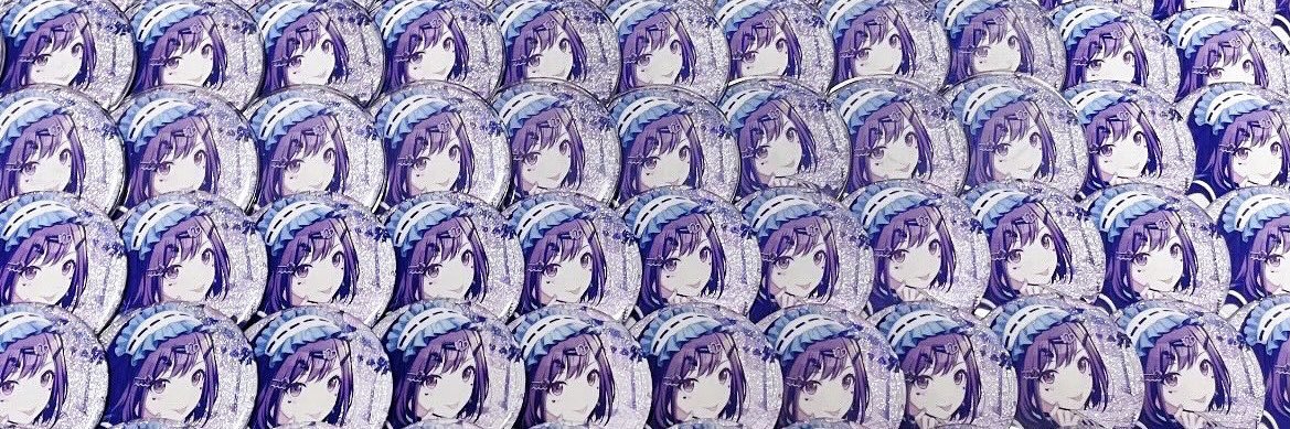 ヒロアカ展ポスター在庫復活祈願 banner