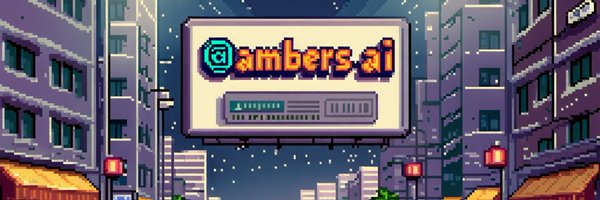 Ambers_AI Profile Banner